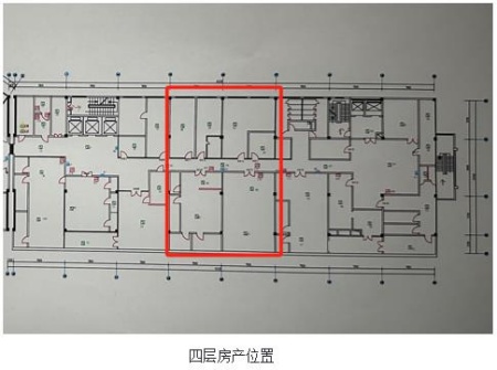 北京海淀區蓮花橋1680㎡辦公用房轉讓項目